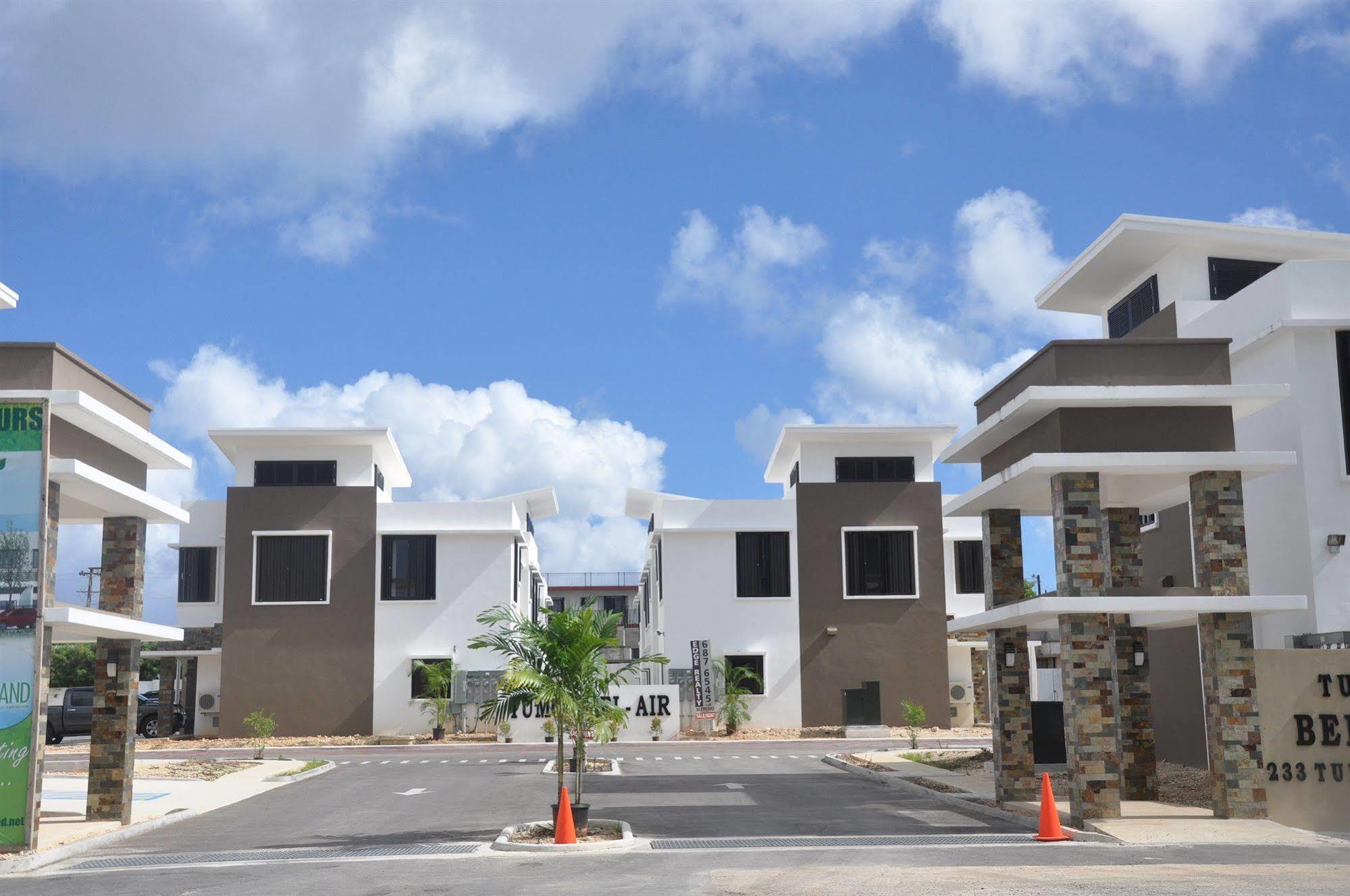 Tumon Bel-Air Serviced Residence Exterior photo